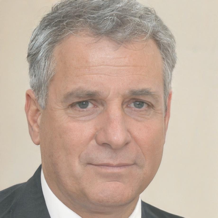 Retrato de Andrés Morales, estudiante